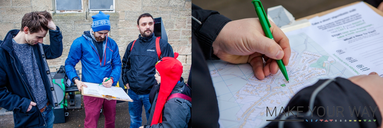 Make Your Way Make Your Way Clyde and Avon Valley Landscape Partnership